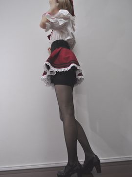 [kurumint] 紅○栖&ブロンズパロット☆COSコレクション_1871