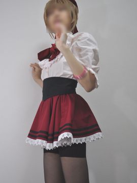 [kurumint] 紅○栖&ブロンズパロット☆COSコレクション_1872