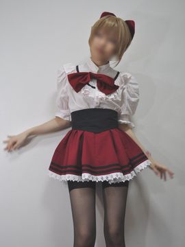 [kurumint] 紅○栖&ブロンズパロット☆COSコレクション_1873