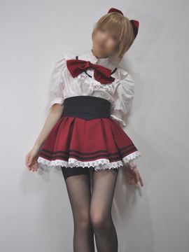 [kurumint] 紅○栖&ブロンズパロット☆COSコレクション_1874