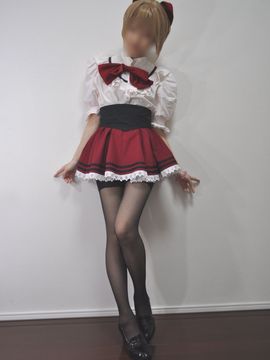 [kurumint] 紅○栖&ブロンズパロット☆COSコレクション_1876