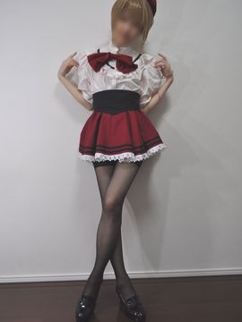 [kurumint] 紅○栖&ブロンズパロット☆COSコレクション_1878