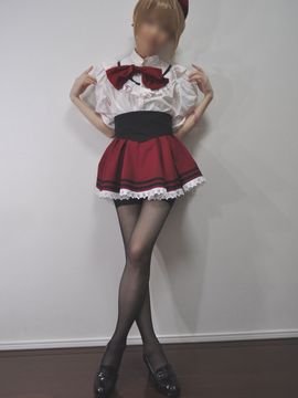 [kurumint] 紅○栖&ブロンズパロット☆COSコレクション_1879