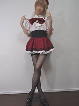 [kurumint] 紅○栖&ブロンズパロット☆COSコレクション_1880