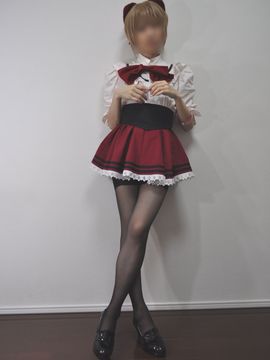 [kurumint] 紅○栖&ブロンズパロット☆COSコレクション_1887