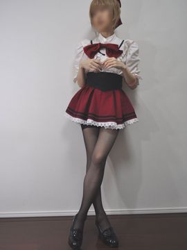 [kurumint] 紅○栖&ブロンズパロット☆COSコレクション_1888