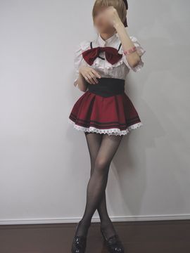 [kurumint] 紅○栖&ブロンズパロット☆COSコレクション_1889