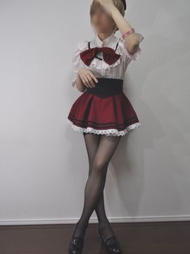 [kurumint] 紅○栖&ブロンズパロット☆COSコレクション_1890