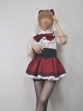 [kurumint] 紅○栖&ブロンズパロット☆COSコレクション_1892