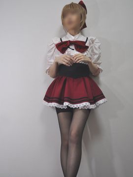 [kurumint] 紅○栖&ブロンズパロット☆COSコレクション_1894