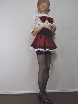 [kurumint] 紅○栖&ブロンズパロット☆COSコレクション_1895