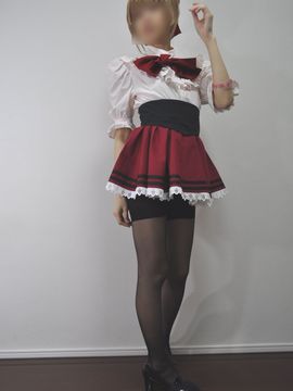 [kurumint] 紅○栖&ブロンズパロット☆COSコレクション_1898