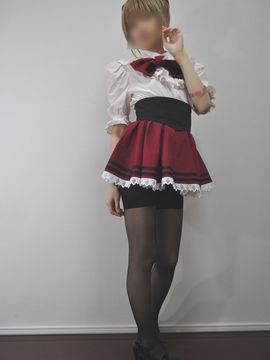 [kurumint] 紅○栖&ブロンズパロット☆COSコレクション_1899