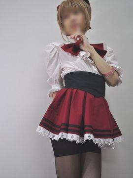 [kurumint] 紅○栖&ブロンズパロット☆COSコレクション_1901