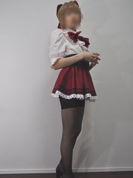 [kurumint] 紅○栖&ブロンズパロット☆COSコレクション_1904