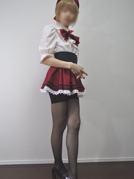 [kurumint] 紅○栖&ブロンズパロット☆COSコレクション_1905