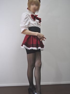 [kurumint] 紅○栖&ブロンズパロット☆COSコレクション_1906