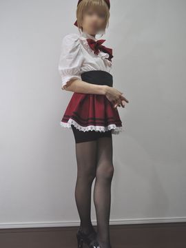 [kurumint] 紅○栖&ブロンズパロット☆COSコレクション_1907