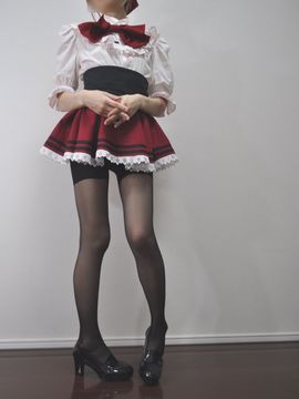 [kurumint] 紅○栖&ブロンズパロット☆COSコレクション_1908