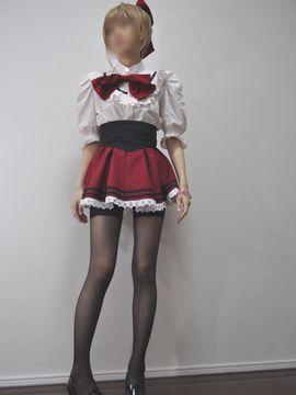 [kurumint] 紅○栖&ブロンズパロット☆COSコレクション_1909