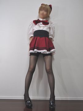 [kurumint] 紅○栖&ブロンズパロット☆COSコレクション_1911