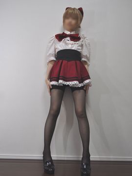 [kurumint] 紅○栖&ブロンズパロット☆COSコレクション_1913