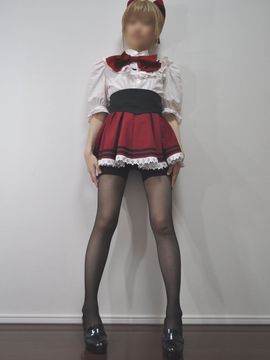 [kurumint] 紅○栖&ブロンズパロット☆COSコレクション_1914