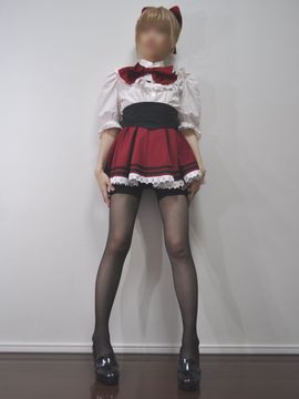 [kurumint] 紅○栖&ブロンズパロット☆COSコレクション_1915