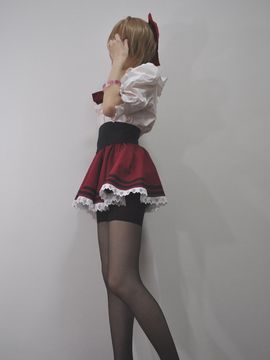 [kurumint] 紅○栖&ブロンズパロット☆COSコレクション_1919