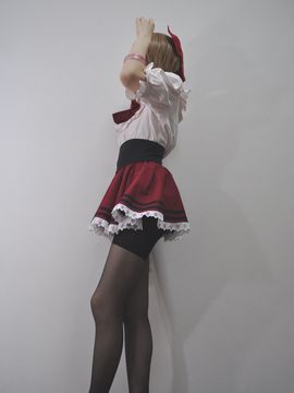 [kurumint] 紅○栖&ブロンズパロット☆COSコレクション_1921