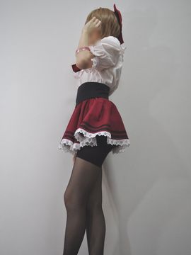 [kurumint] 紅○栖&ブロンズパロット☆COSコレクション_1922