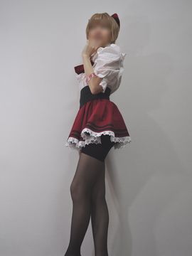 [kurumint] 紅○栖&ブロンズパロット☆COSコレクション_1923