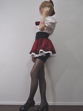 [kurumint] 紅○栖&ブロンズパロット☆COSコレクション_1926