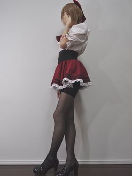 [kurumint] 紅○栖&ブロンズパロット☆COSコレクション_1928