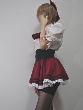 [kurumint] 紅○栖&ブロンズパロット☆COSコレクション_1929