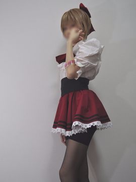 [kurumint] 紅○栖&ブロンズパロット☆COSコレクション_1930