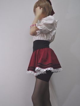 [kurumint] 紅○栖&ブロンズパロット☆COSコレクション_1932