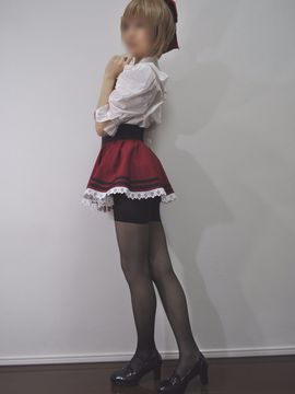 [kurumint] 紅○栖&ブロンズパロット☆COSコレクション_1936