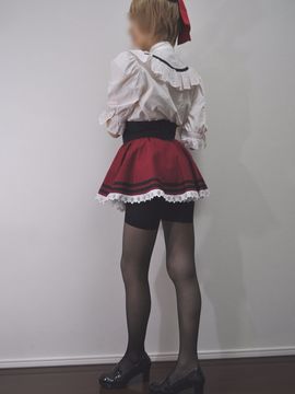 [kurumint] 紅○栖&ブロンズパロット☆COSコレクション_1937