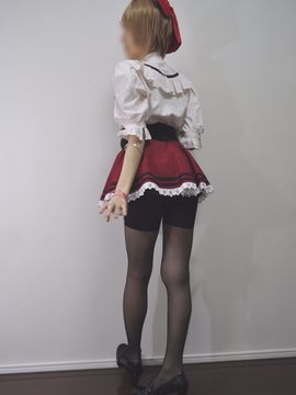 [kurumint] 紅○栖&ブロンズパロット☆COSコレクション_1938