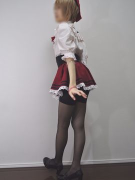 [kurumint] 紅○栖&ブロンズパロット☆COSコレクション_1939