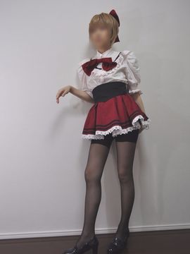 [kurumint] 紅○栖&ブロンズパロット☆COSコレクション_1944