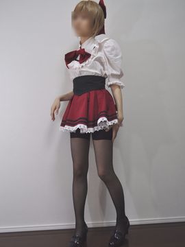 [kurumint] 紅○栖&ブロンズパロット☆COSコレクション_1945