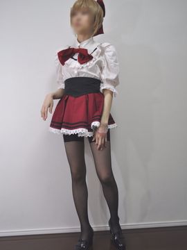 [kurumint] 紅○栖&ブロンズパロット☆COSコレクション_1946