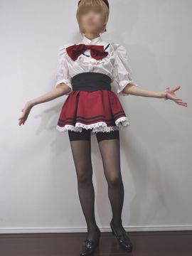 [kurumint] 紅○栖&ブロンズパロット☆COSコレクション_1948