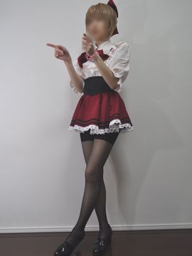 [kurumint] 紅○栖&ブロンズパロット☆COSコレクション_1949