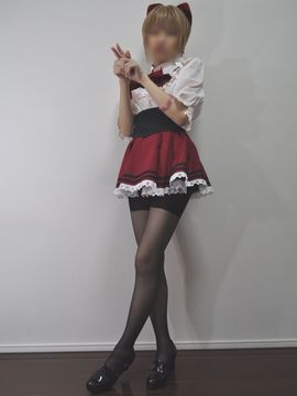 [kurumint] 紅○栖&ブロンズパロット☆COSコレクション_1950