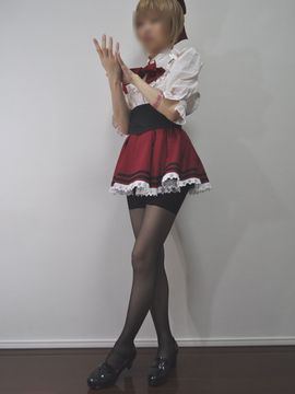 [kurumint] 紅○栖&ブロンズパロット☆COSコレクション_1951