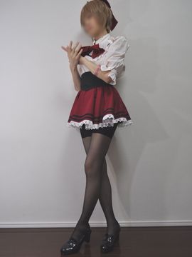 [kurumint] 紅○栖&ブロンズパロット☆COSコレクション_1952