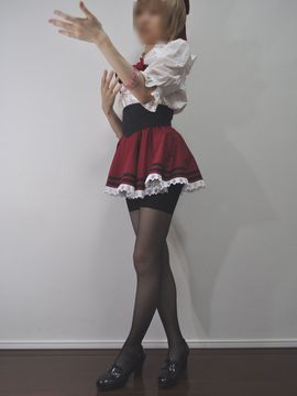 [kurumint] 紅○栖&ブロンズパロット☆COSコレクション_1953